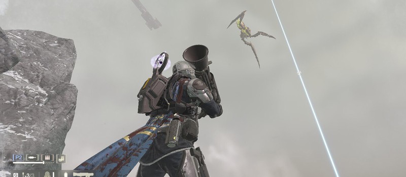 Игроки Helldivers 2 паникуют после обнаружения зенитных установок на планетах жуков