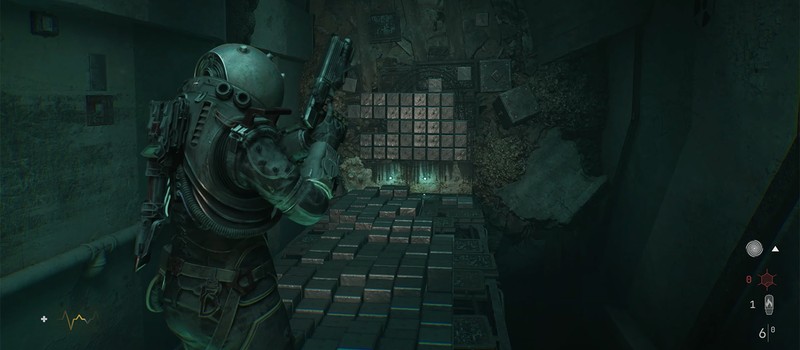 10 минут геймплея хоррора Cronos: The New Dawn