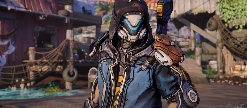 Gearbox наконец-то представила другого персонажа Borderlands 4 вместо надоевшей Сирены Векс