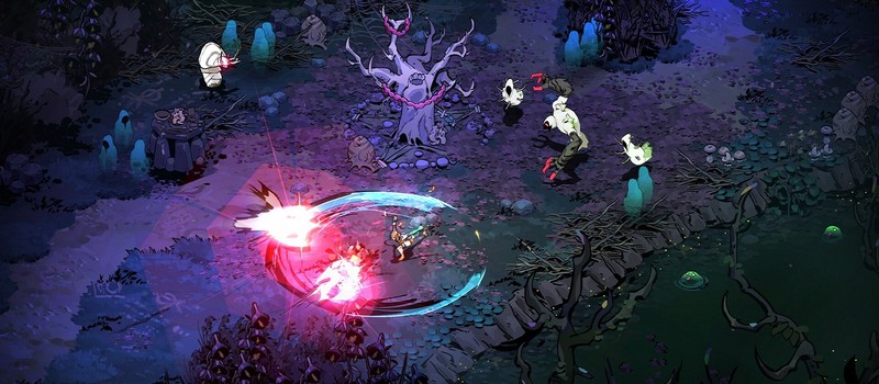 Разработчики Hades 2 выпустили еще один патч перед полноценным релизом