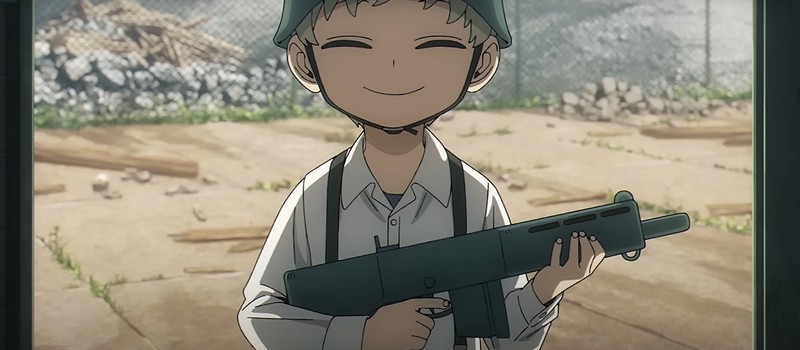 Вышел первый тизер третьего сезона Spy x Family – премьера в октябре