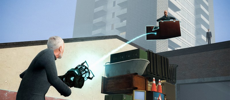 Наконец-то Garry's Mod теперь содержит контент из Counter-Strike: Source и Half-Life 2 Episodes даже если у вас нет этих игр