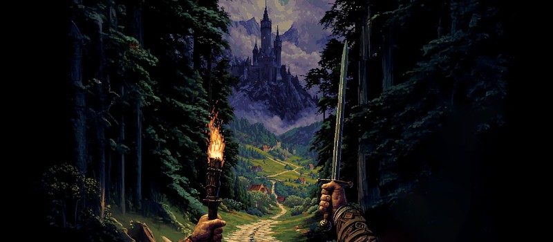 Геймеры массово просят сделать реальную RPG-игру на основе удивительного ИИ-ролика, набравшего 40 миллионов просмотров