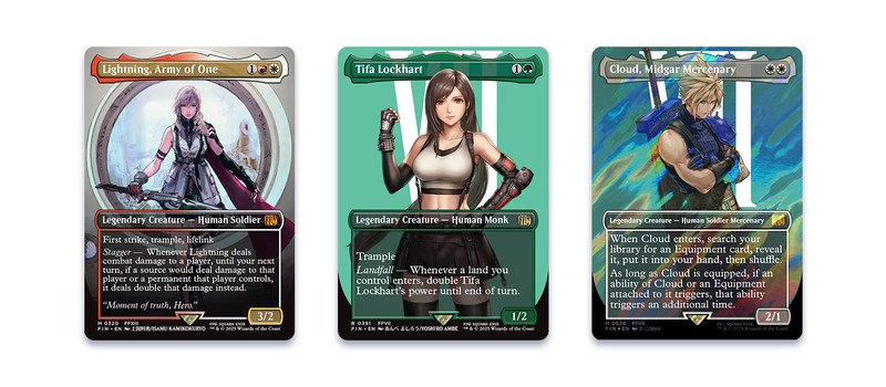 Набор Magic: The Gathering по Final Fantasy заработал $200 миллионов за один день