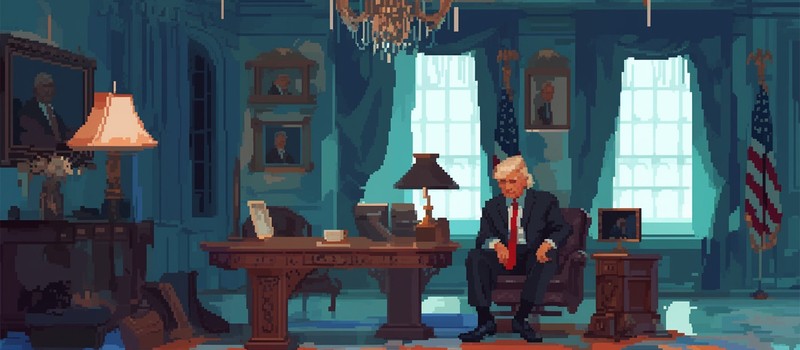 Дональд Трамп предлагает переименовать "искусственный интеллект", потому что ему не нравится слово "искусственный"