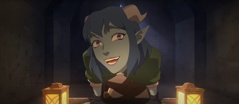 Анимационный сериал The Mighty Nein от создателей Critical Role выйдет в ноябре – опубликован первый тизер