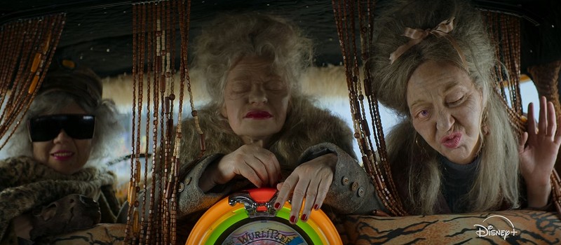 Второй сезон "Перси Джексона" стартует в декабре – опубликован первый тизер