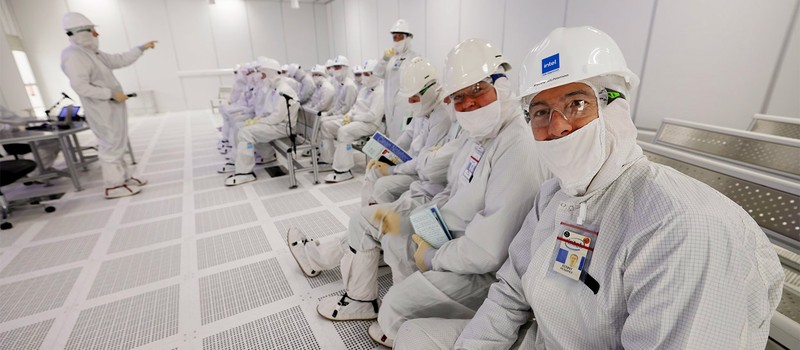 Intel сократит треть сотрудников до конца 2025 года