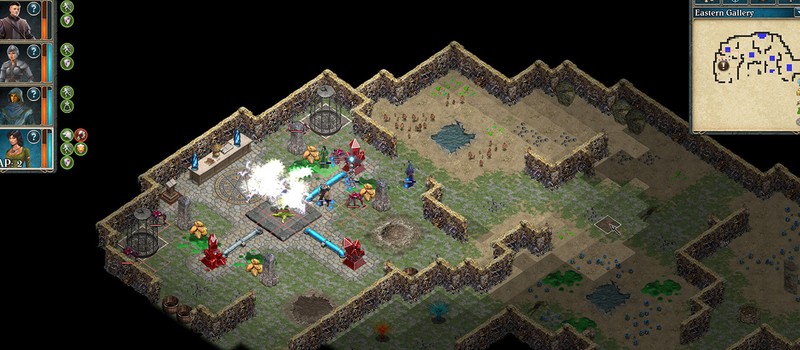 Ремейк классической CRPG Avernum 4 выйдет до конца 2025 года