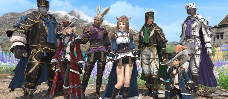 Создатели Final Fantasy 14 хотят изменить подход к контенту для разных типов игроков в новом патче