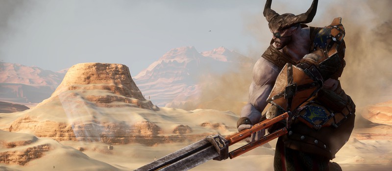 Dragon Age: Inquisition перенесли на Ноябрь