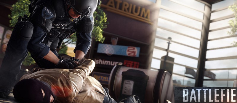 Battlefield Hardline перенесли на 2015 год