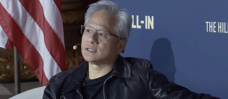 Глава Nvidia Дженсен Хуанг говорит, что "без ИИ вы потеряете работу в пользу тех, кто его использует"