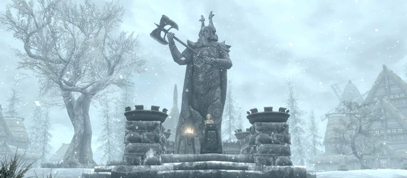 Игроки Skyrim теперь могут отправиться на остров Стылая скала из The Elder Scrolls Online