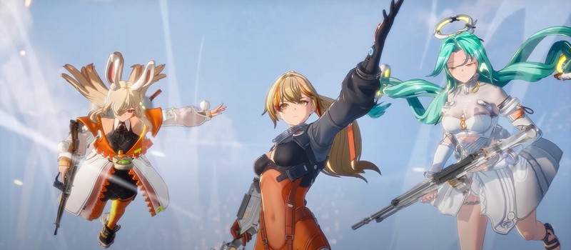 В Steam стартовало тестирование геройского аниме-шутера Fate Trigger