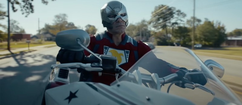 HBO Max показала безумный трейлер второго сезона "Миротворца" с параллельными вселенными