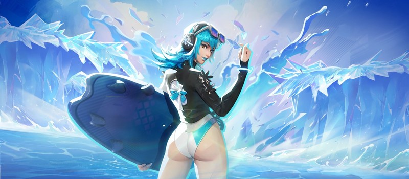 Супергерои в купальниках в музыкальном видео летнего мероприятия Marvel Rivals