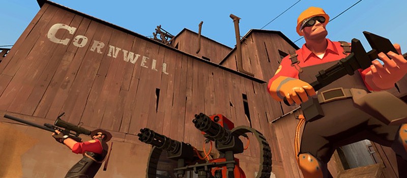 Team Fortress 2 получила летнее обновление с 10 картами и косметикой