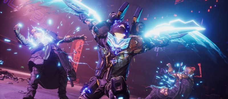 Подробный разбор способностей Рафа в новом трейлере Borderlands 4