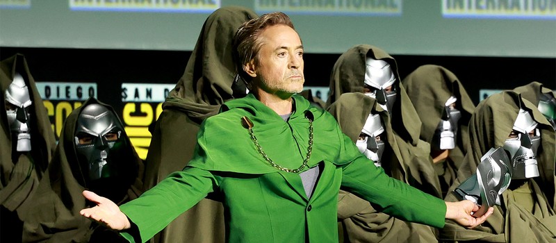 Новая теория о фильме "Мстители: Судный день" предполагает неожиданный поворот для Доктора Дума