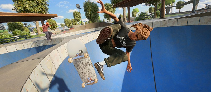 Перезапуск Skate привлек более миллиона заявок на плейтест