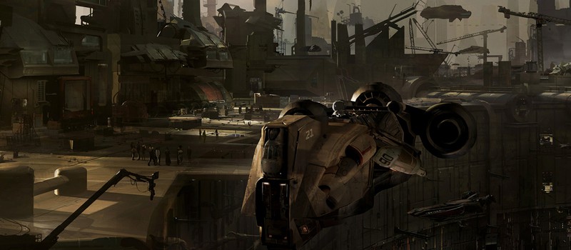 Star Wars: Battlefront от DICE выйдет к Декабрю 2015