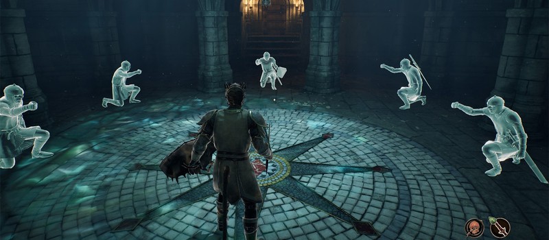 Игрок Oblivion Remastered хочет стать самым рыцарственным рыцарем собирая титулы и снаряжение – спрашивает советы как стать еще лучше