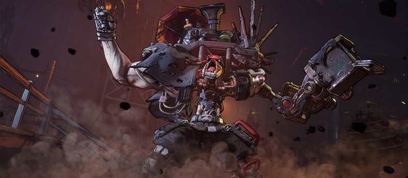 Gearbox решила отказаться от реализма в Borderlands 4 и сделать ставку на сумасшедшие механики передвижения