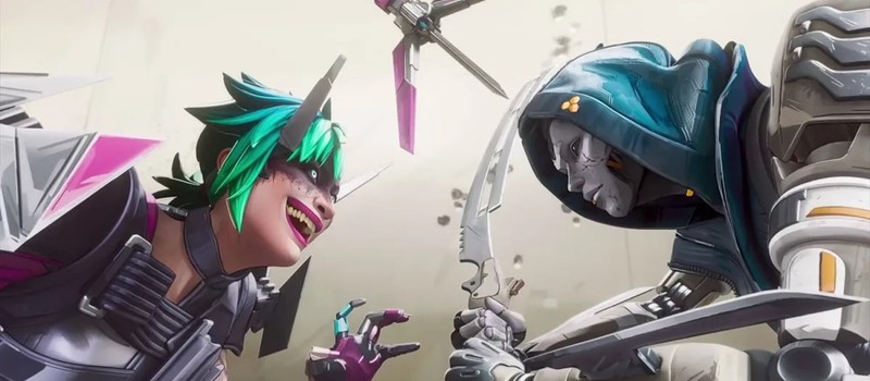 Тизер нового режима и схватки героев в анимационном синематике нового сезона Apex Legends