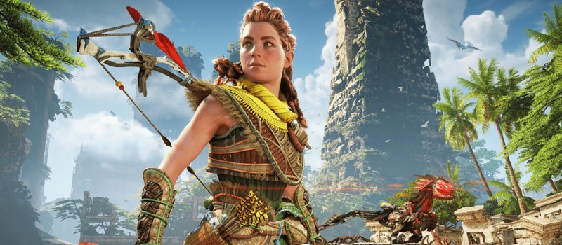 Продажи серии Horizon достигли почти 40 миллионов