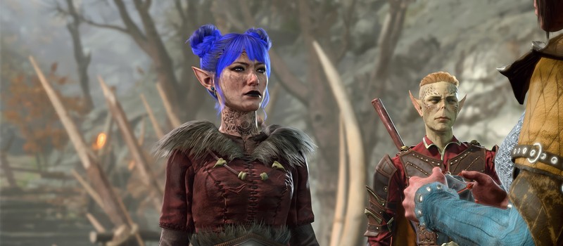 Игроки проводят в Baldur's Gate 3 так много времени, что 60 часов считается средним показателем