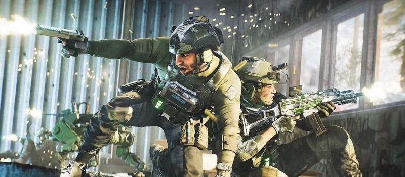 Battlefield 6 добавили в список желаемого более 500 тысяч игроков
