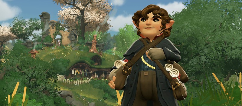 В уютном симуляторе хоббита Tales of the Shire планировали добавить речь на каноническом языке низкоросликов