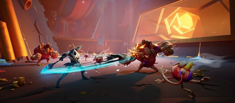 Анонсирован GODBREAKERS – кооперативный экшен-рогалик со стремительной боевкой