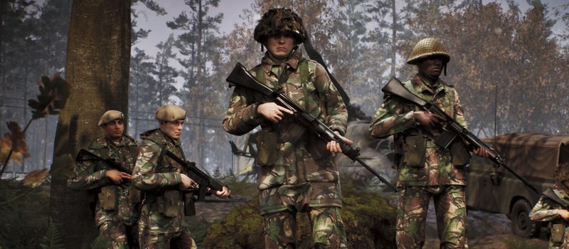 Сражение НАТО и СССР за небольшую деревушку в новом трейлере тактического шутера '83