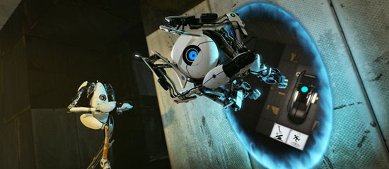 Portal 2 помогла студентам забить на лекцию