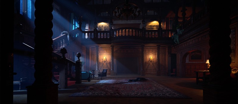 Мир Vampire: The Masquerade – Bloodlines 2 будет не слишком большим, зато очень детальным