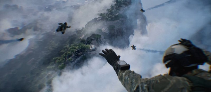 В сеть утекли названия всех карт Battlefield 6