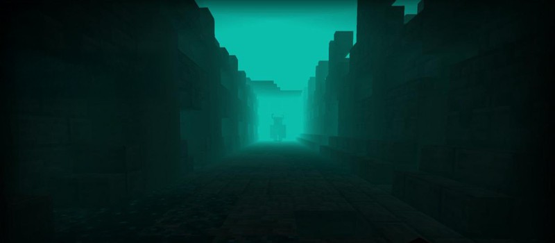 Игрок вернулся в Minecraft спустя 7 лет и сделал случайный скриншот, ставший шедевром хоррора