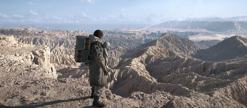 Игроки Death Stranding 2 нашли идеальный способ испортить вступление – раздавить ребенка в первые 10 секунд