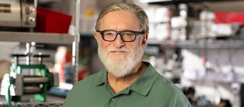 Миллиардер Гейб Ньюэлл поделился секретом успеха Valve – одной страсти для создания Steam и Half-Life недостаточно