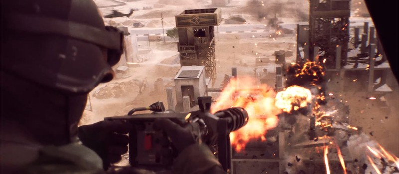 Раскрыты возможные требования Battlefield 6 к железу ПК