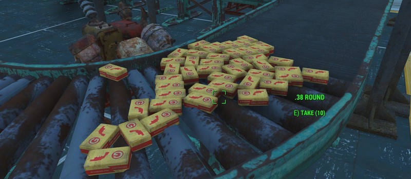 Игроки Fallout раскрыли правительственный заговор, объясняющий обилие оружия и прочих припасов в Пустоши