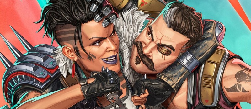 Геймплей нового режима Wildcard в геймплейном трейлере нового сезона Apex Legends
