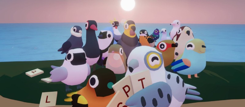 В Steam вышел милый паззл Birdigo про миграцию птиц с механиками Wordle и Balatro