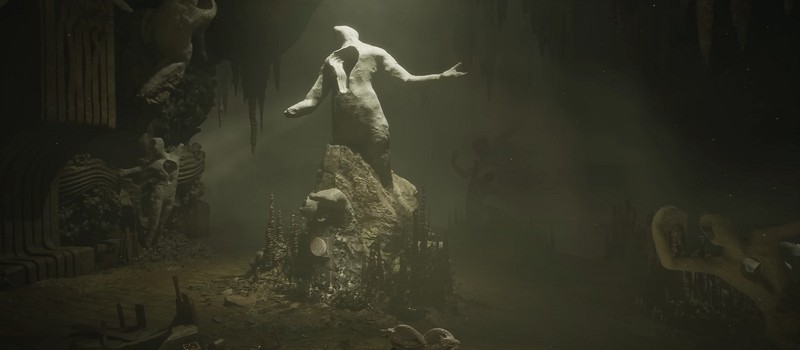 Новый трейлер Hell is Us посвятили исследованию пещер и подземелий