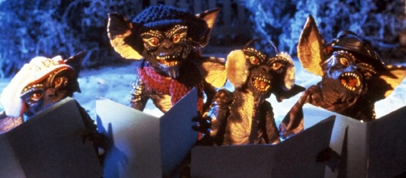 Зак Гэллиган: Сценарий "Гремлинов 3" уже лежит на столе у Стивена Спилберга