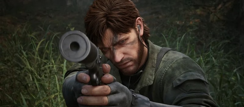 Хидео Кодзима отказался играть в ремейк Metal Gear Solid 3 от Konami