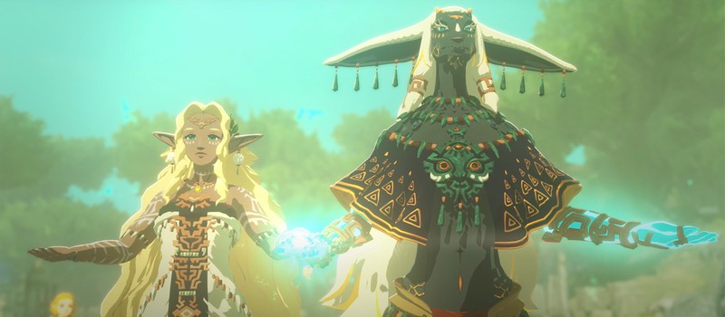 Nintendo показала новый трейлер Hyrule Warriors: Age of Imprisonment, но дата релиза все еще под вопросом