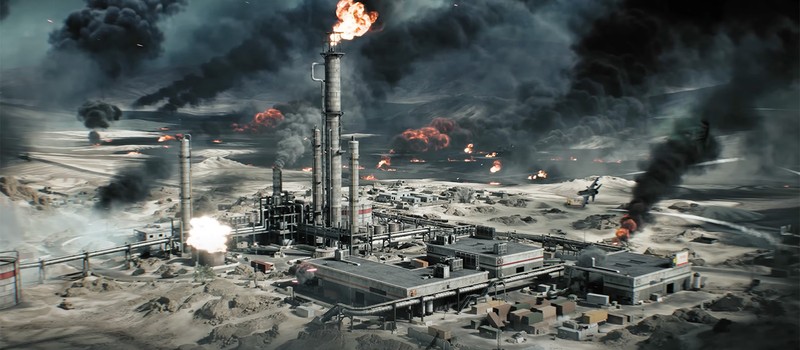 Геймплейный трейлер мультиплеера Battlefield 6 – выглядит впечатляюще